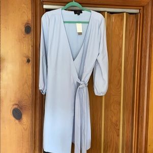 JCrew Wrap Dress
